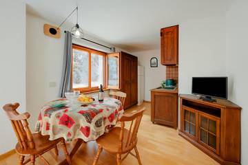 Gîte pour 2 personnes, animaux acceptés à Sauze d'Oulx