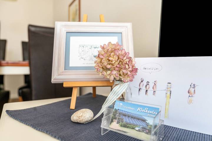 Ferienwohnung für 4 Personen, mit Garten, mit Haustier in Mittleres Nordfriesland - 4