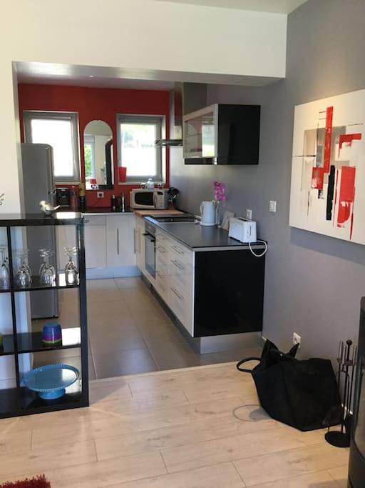 Maison 8pers en Bourgogne climatisée in Mâcon, Mâcon und Umgebung