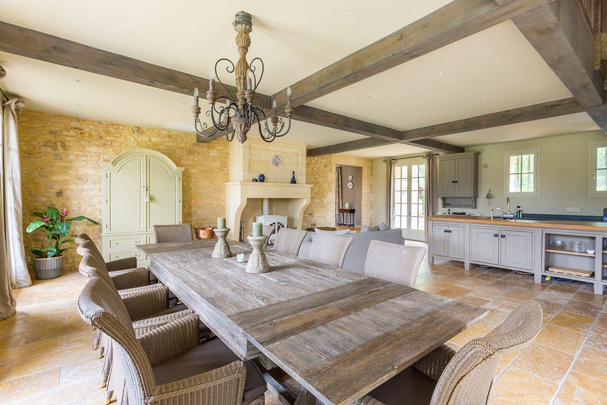 Maison Grandiose in Saint-Chamassy, Périgord Noir