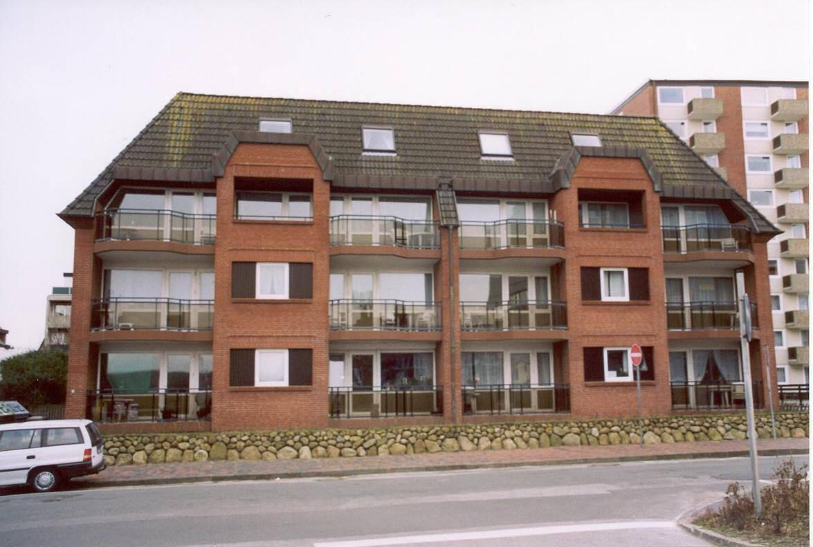 Entire holiday apartment, Apartment, shower, toilet, 1 bed room in Westerland, Sylt (Gemeinde)