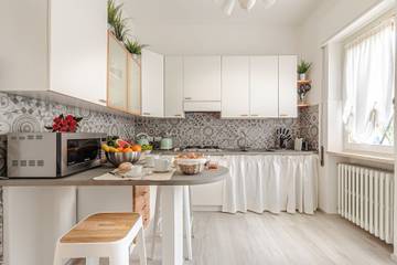 Villa per 6 Persone in Lucca, Provincia di Lucca, Foto 4