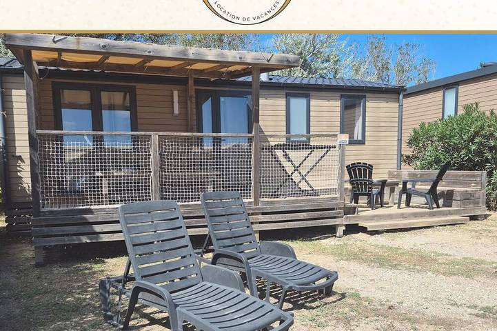 Camping pour 6 personnes à Torreilles