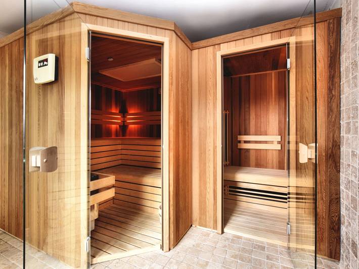Location de vacances pour 28 personnes, avec Terrasse ainsi que Jardin et Sauna dans Petit-Han - 2