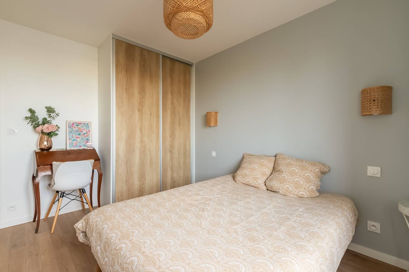 Ganze Wohnung, Cocoon Malouin - à proximité de la plage in Saint-Malo, Saint-Malo und Umgebung