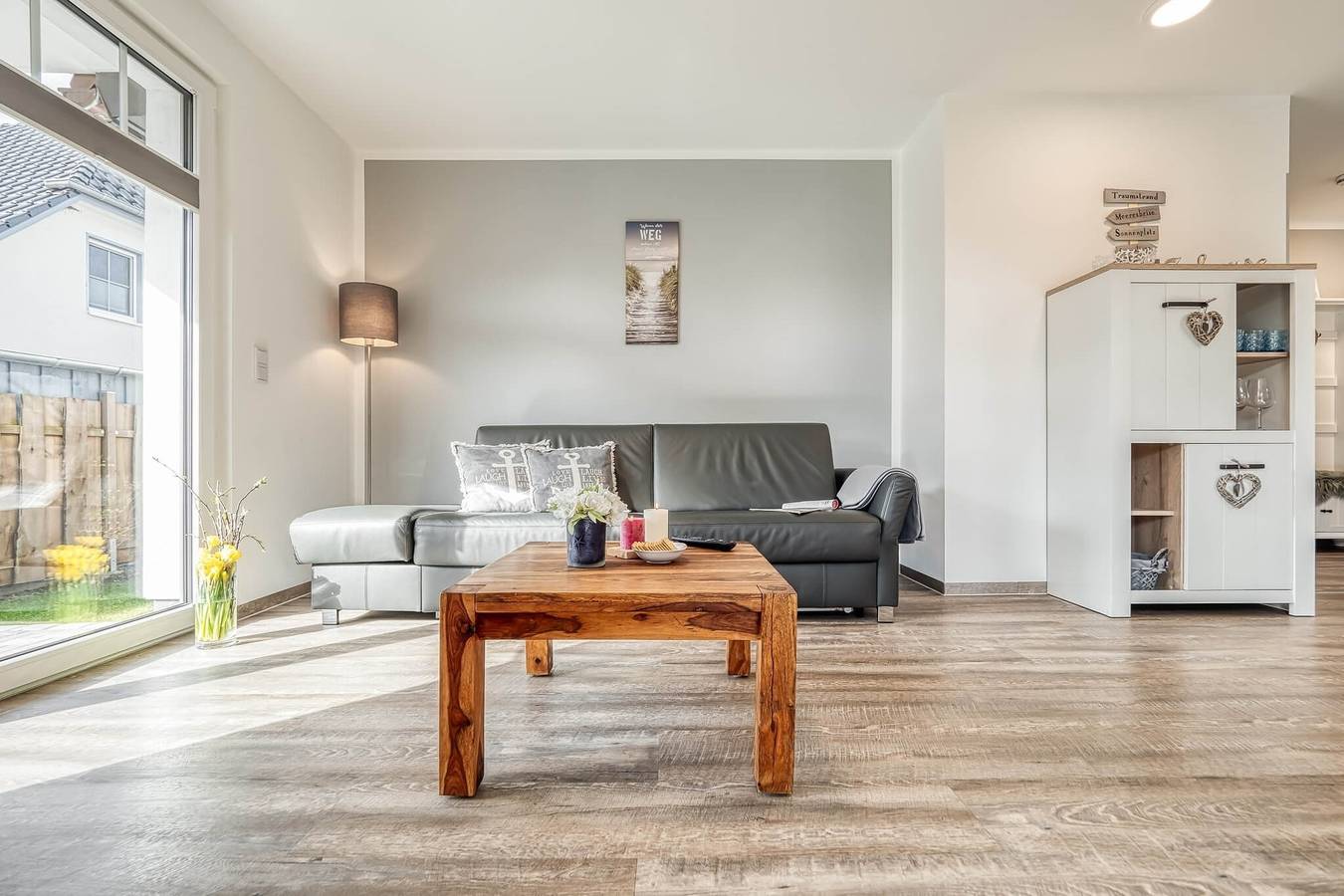 Ganze Ferienwohnung, Ostwind - Whg. 6 in Zingst, Fischland - Darß - Zingst