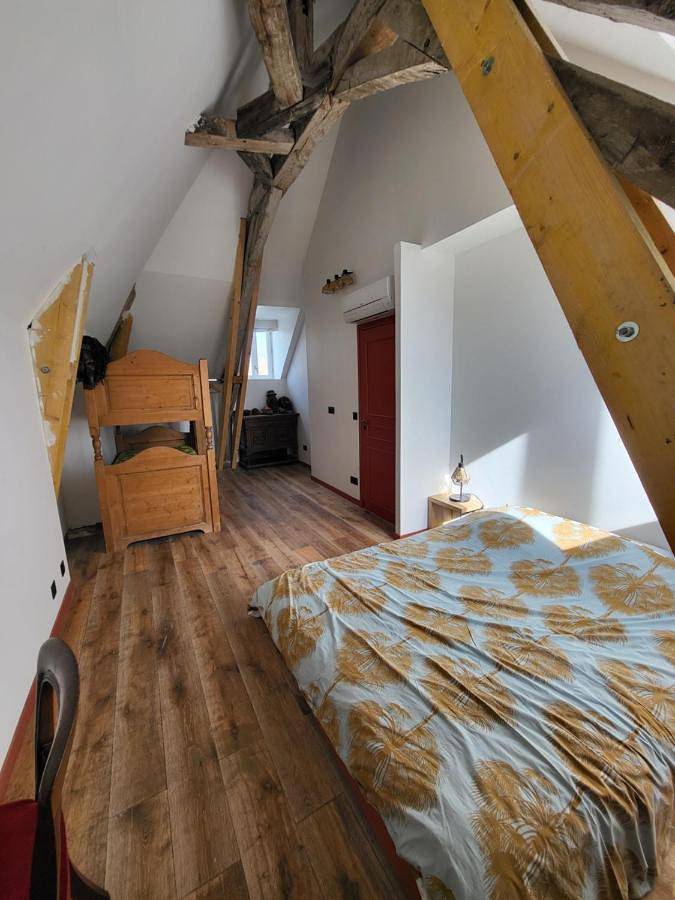 Chambre d’hôte pour 2 personnes, avec jardin ainsi que vue et terrasse à Escolives-Sainte-Camille - 2