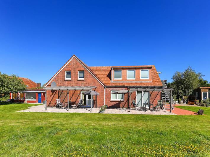 Ferienwohnung für 2 Personen, mit Garten und Terrasse in Ostbense