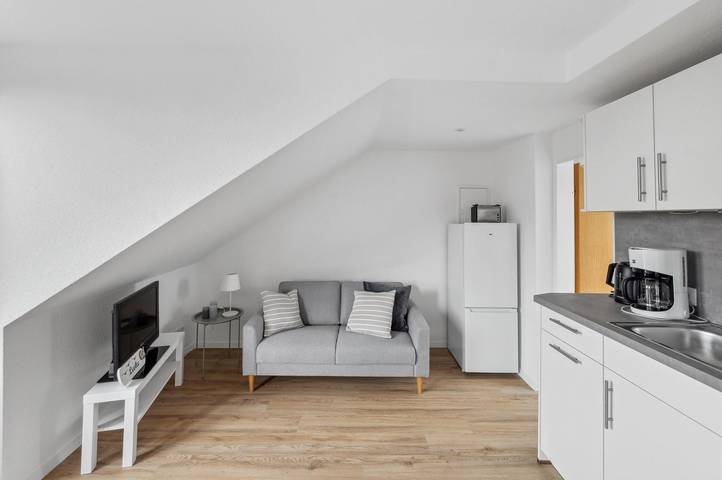 Ganze Ferienwohnung, Levke in Büsum, Kreis Dithmarschen