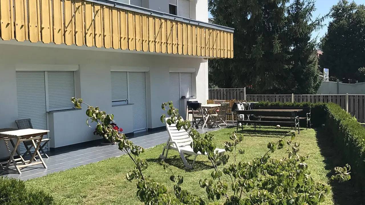 Ganze Ferienwohnung, Ferienwohnung für 4 Personen (48 m²) in Unterburg in Karawanken und Bachergebirge, Sankt Kanzian am Klopeiner See