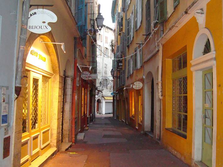 Ferienwohnung für 4 Personen in Nizza - 4