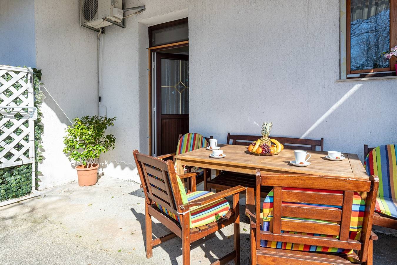 Ganze Wohnung, Ein Schlafzimmer Apartment Grof A1 in Selce, Primorje-Gorski Kotar