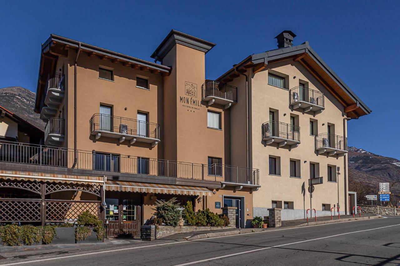 Hotel Mon Émile in Saint-Christophe, Alpes valaisannes