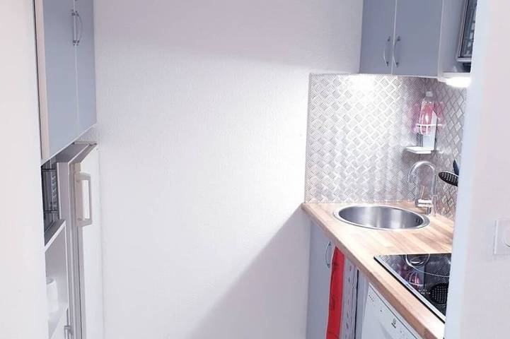 Appartement de vacances pour 6 personnes