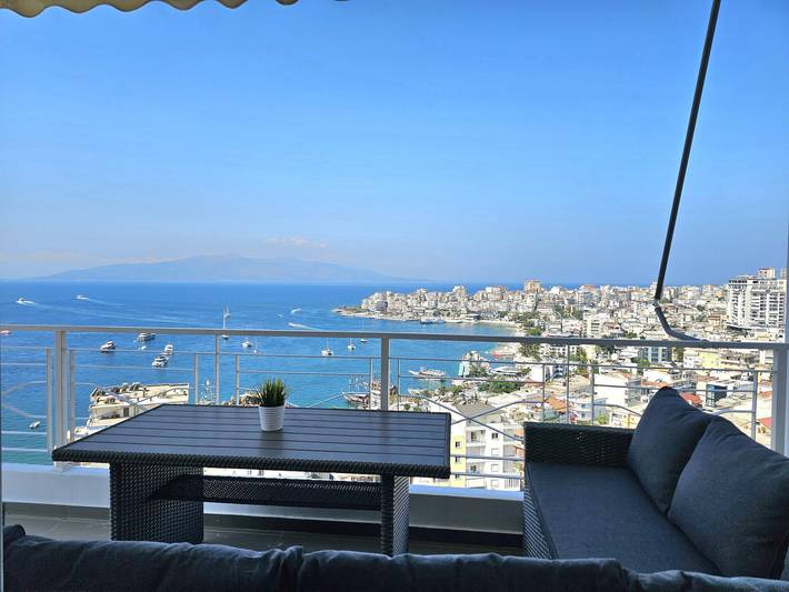 Ferienwohnung für 4 Personen, mit Balkon - 1
