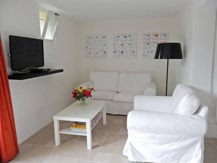 Gîte pour 2 personnes, avec jardin, animaux acceptés à Montbrun-les-Bains - 2
