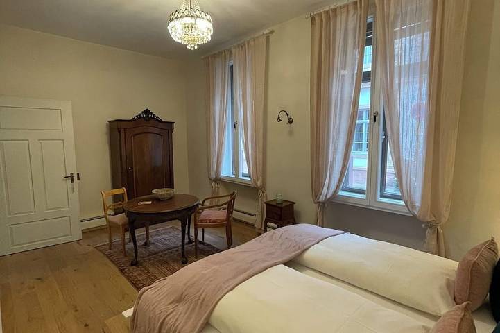 Ferienwohnung für 2 Personen, mit Terrasse, mit Haustier in Maikammer - 2