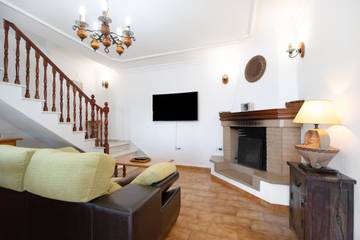 Chalet para 9 Personas en Playa La Barrosa, Chiclana de la Frontera, Foto 3