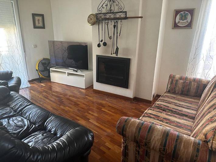 Location de vacances pour 12 personnes, avec terrasse, animaux acceptés à Guadarrama - 3