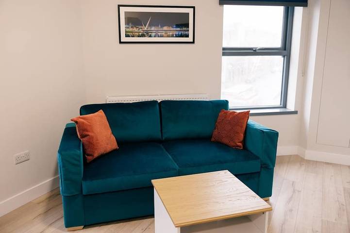 Apartment for 2 people in Derry