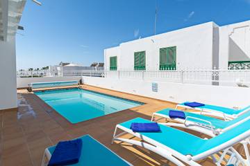 view of accommodation