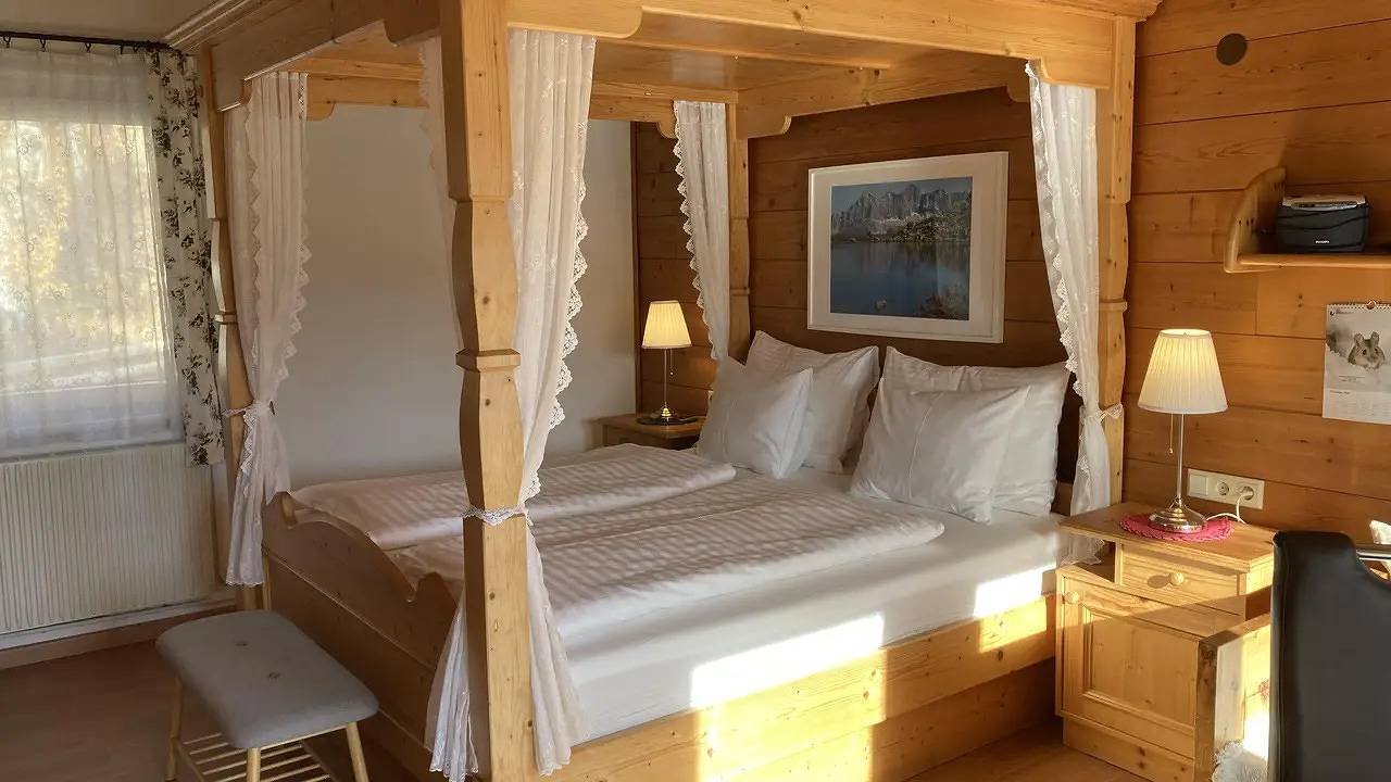 Ganze Ferienwohnung, Ferienwohnung für 2 Personen (38 m²) in Ramsau am Dachstein in Ramsau am Dachstein, Schladming-Dachstein