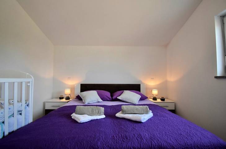 Ferienwohnung für 4 Personen, mit Garten in Pula-Medulin - 3