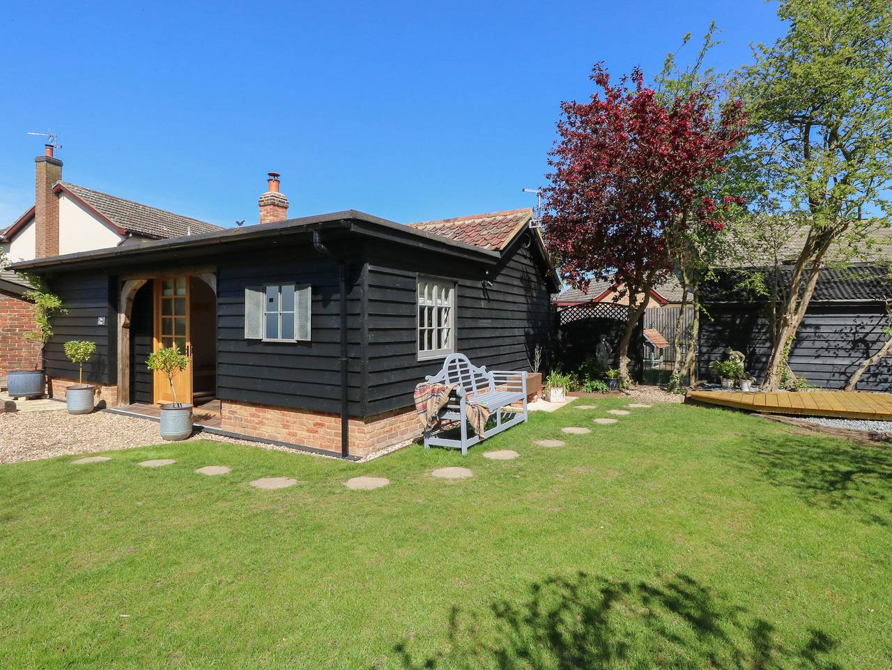 The Forge in Suffolk