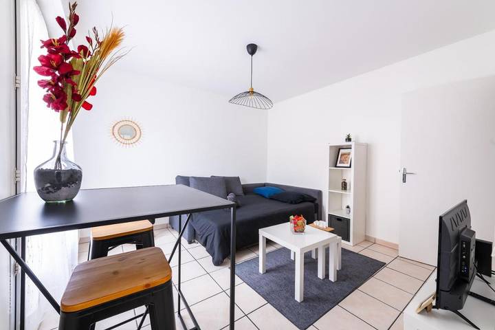 Gîte pour 2 personnes à Enghien-les-Bains - 4