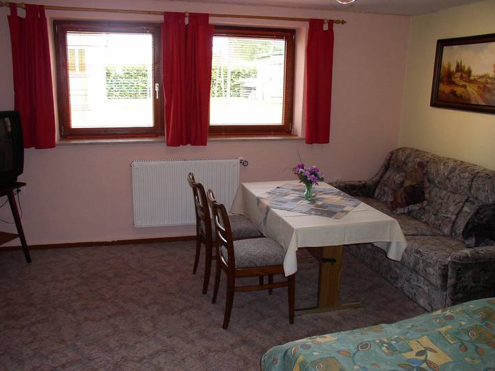 Ferienwohnung für 4 Personen, mit Terrasse und Garten in Kröpelin - 2