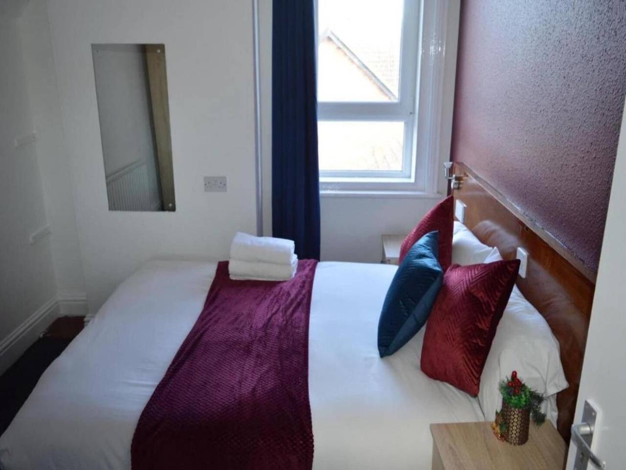 Entire apartment, Standard Double Studio in Skegness, Lincolnshire