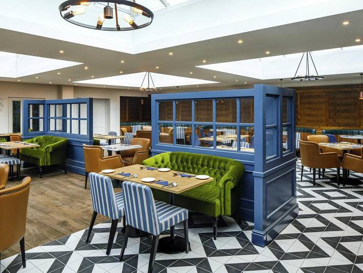 Hôtel pour 2 personnes, avec jardin à Oxford - 3