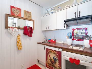 Apartment in Alcúdia, Mallorca Norden für 4 