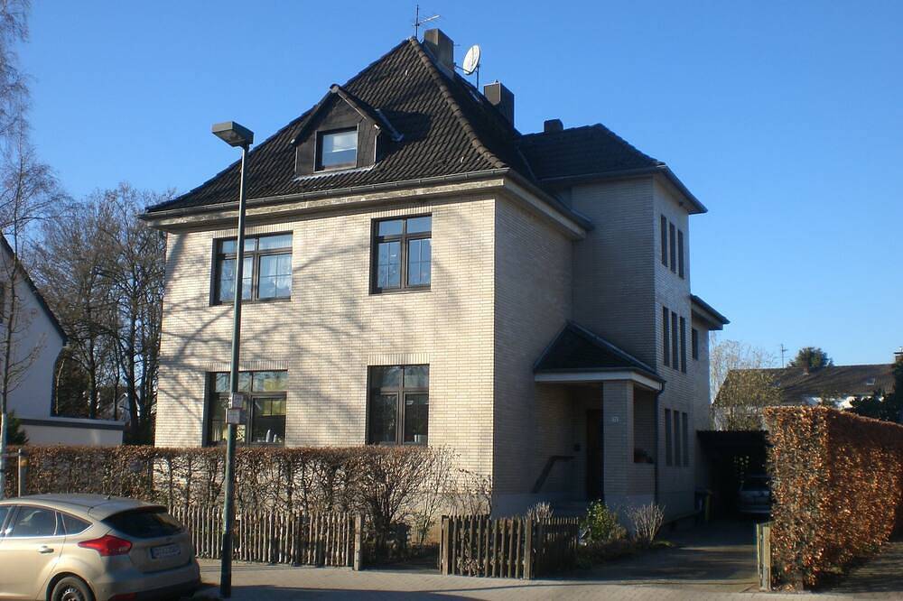 Ganze Wohnung, Messe- Monteurswohnung in Düsseldorf-Angermund Nah bei Messe und Airport(ca.6km) in Düsseldorf, Nordrhein-Westfalen