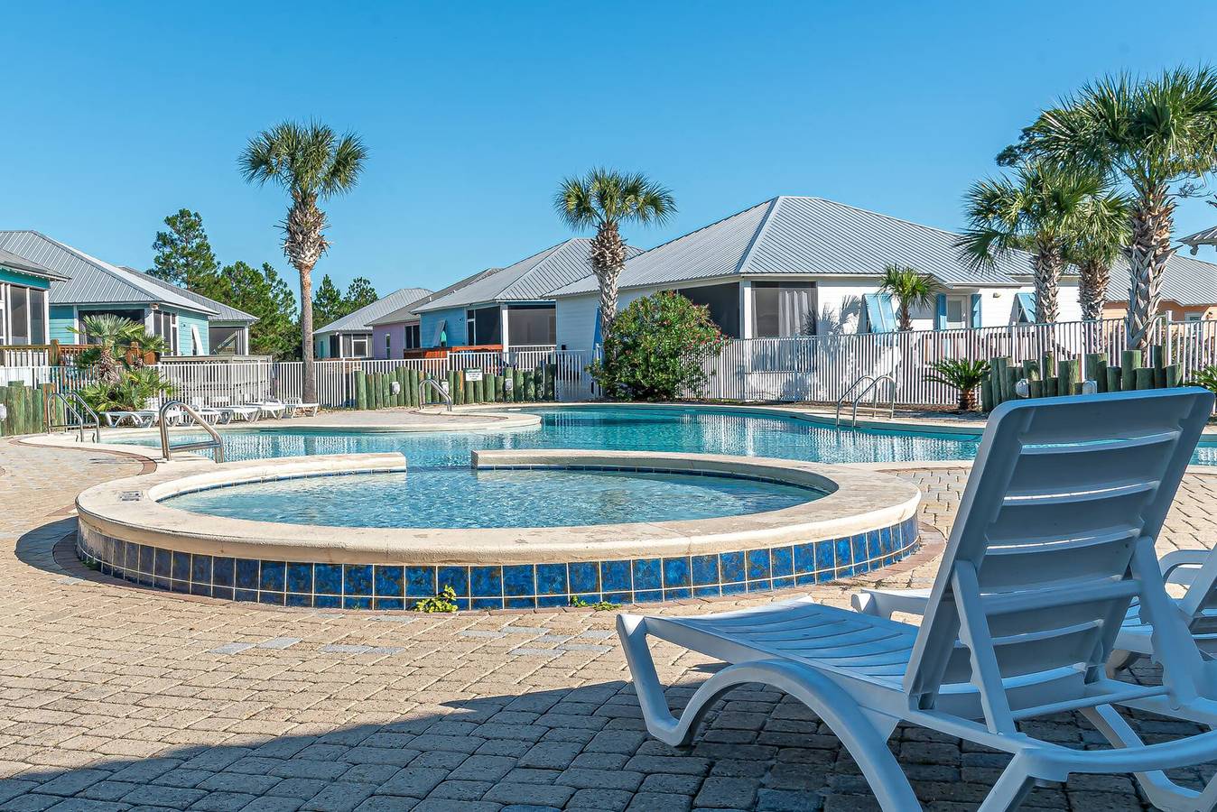 6020 Gulf Shores family friendly 2 pools-beach in Fort Morgan, Mobile Bay