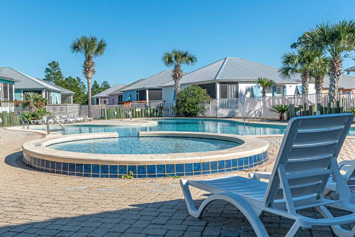 6020 Gulf Shores family friendly 2 pools-beach in Fort Morgan, Mobile Bay
