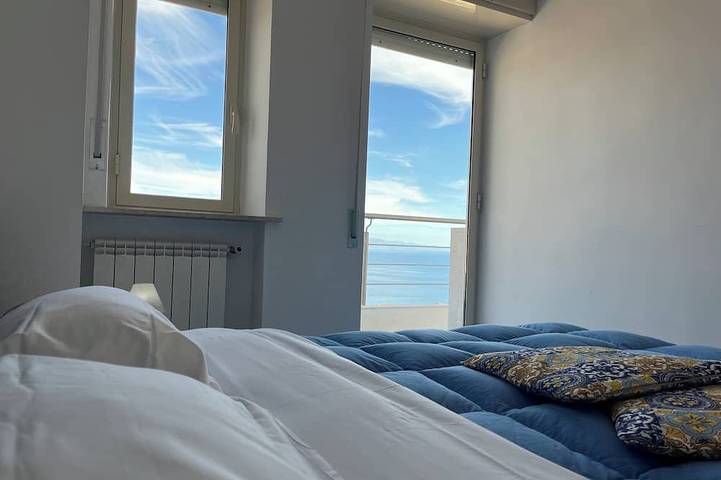 Entire apartment, Taormina Center sea view in Taormina, Messina Province