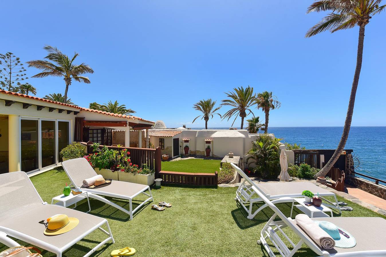 Apartamento entero, Roca del Mar 7 by Villagrancanaria in Playa del Águila, San Bartolomé de Tirajana