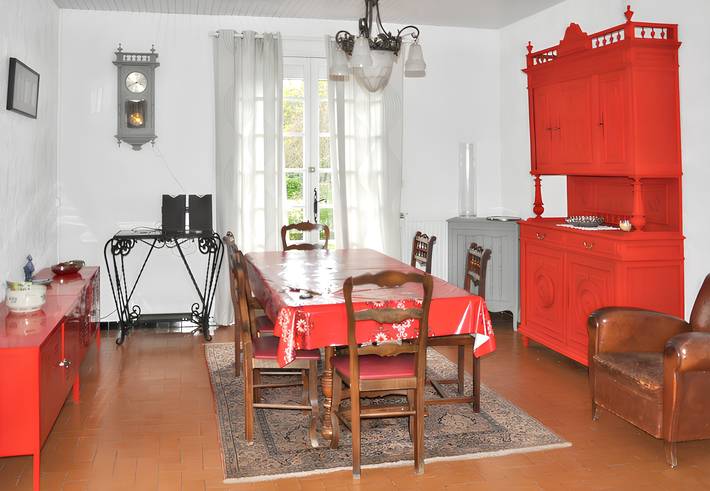 Location de vacances pour 7 personnes, avec terrasse à Le Verdon-sur-Mer - 3