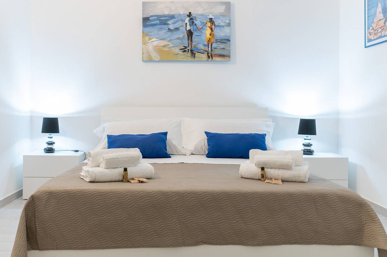 Villa Margherita in Rosa Marina, Ostuni