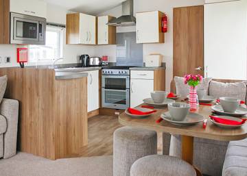 Glamping for 8 People in Lincolnshire, Midlands, Photo 2