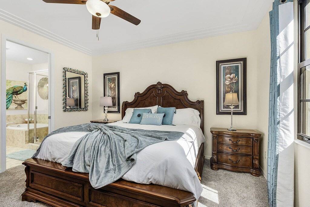 Peacock Villa * in luxury resort-style Paseo in Fort Myers, Southwest Florida