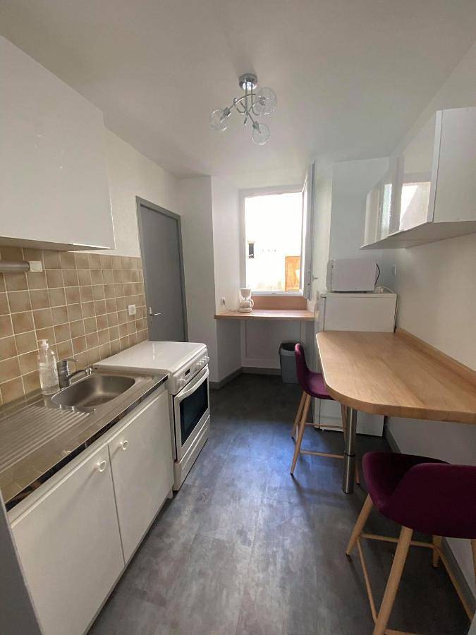 Gîte pour 2 personnes à Chaudes-Aigues - 4