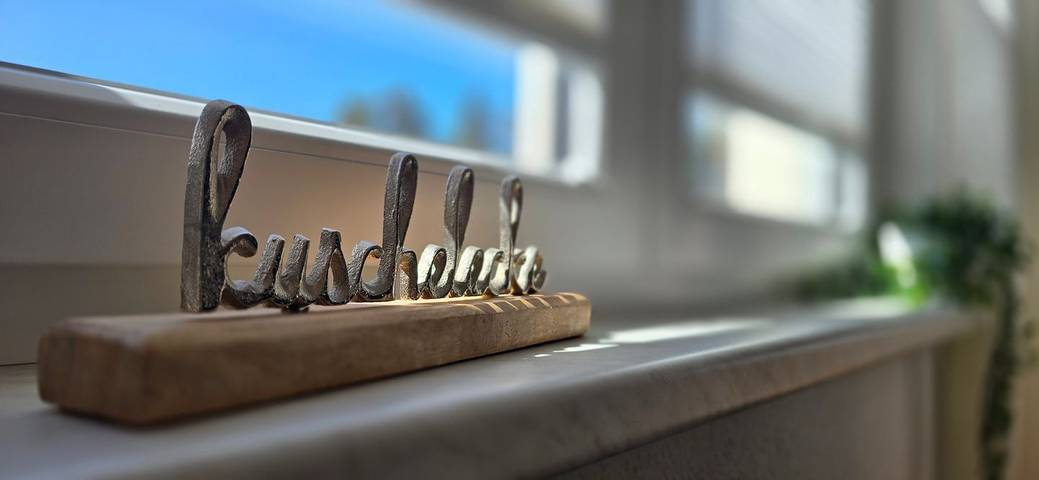 Ferienwohnung für 3 Personen, mit Balkon in Gelbensande - 2