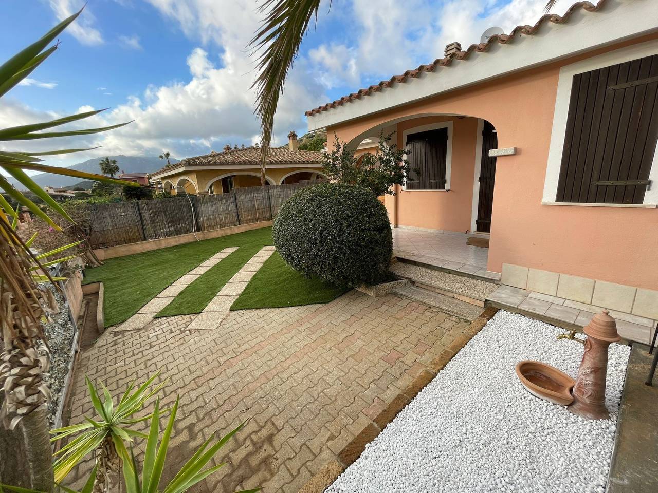 Villa Villasimius in Villasimius, Cagliari Provinz