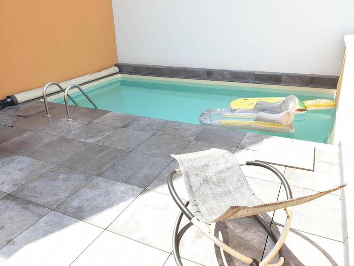 Location de vacances pour 8 personnes, avec piscine et terrasse à Ingersheim - 4