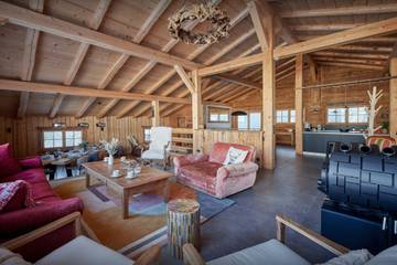 Gîte pour 10 Personnes dans Praz-sur-Arly, Espace Diamant, Photo 3