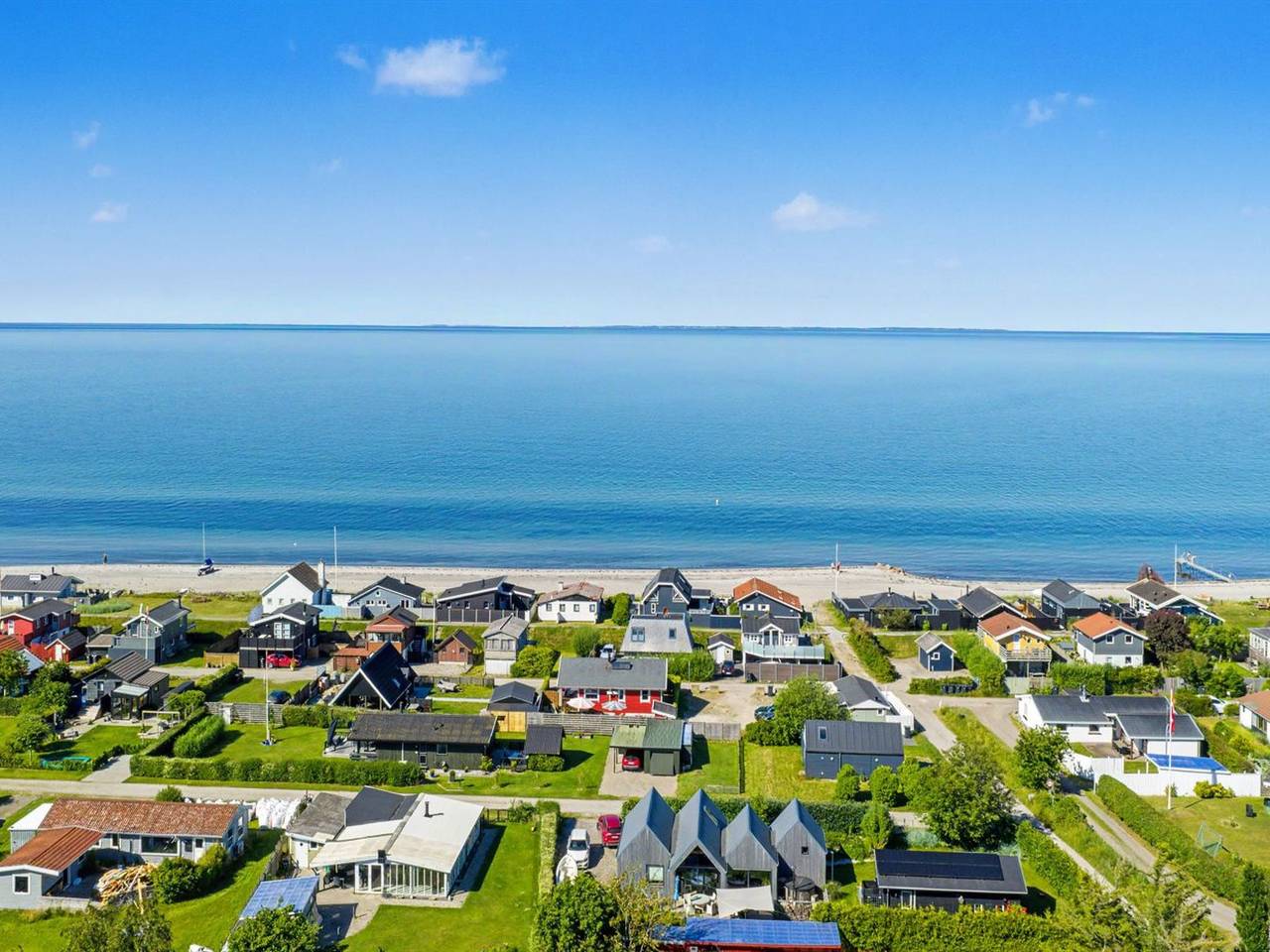 "Evdokija" - 50m from the sea in Otterup, Nordfyn