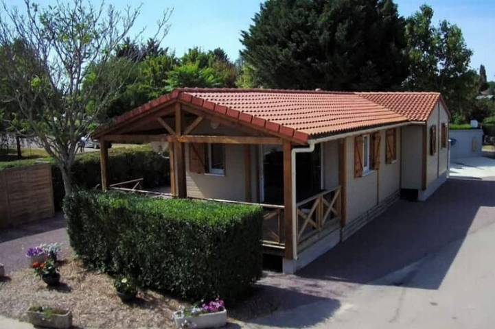 Chalet pour 9 personnes