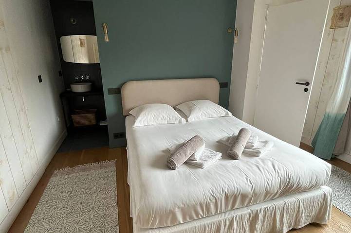 Location de vacances pour 10 personnes, avec jardin dans Plage de Bélisaire - 2